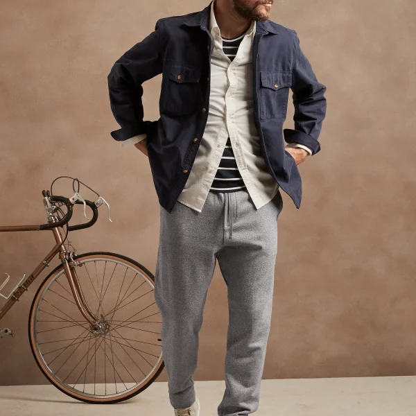 French Terry Jogger