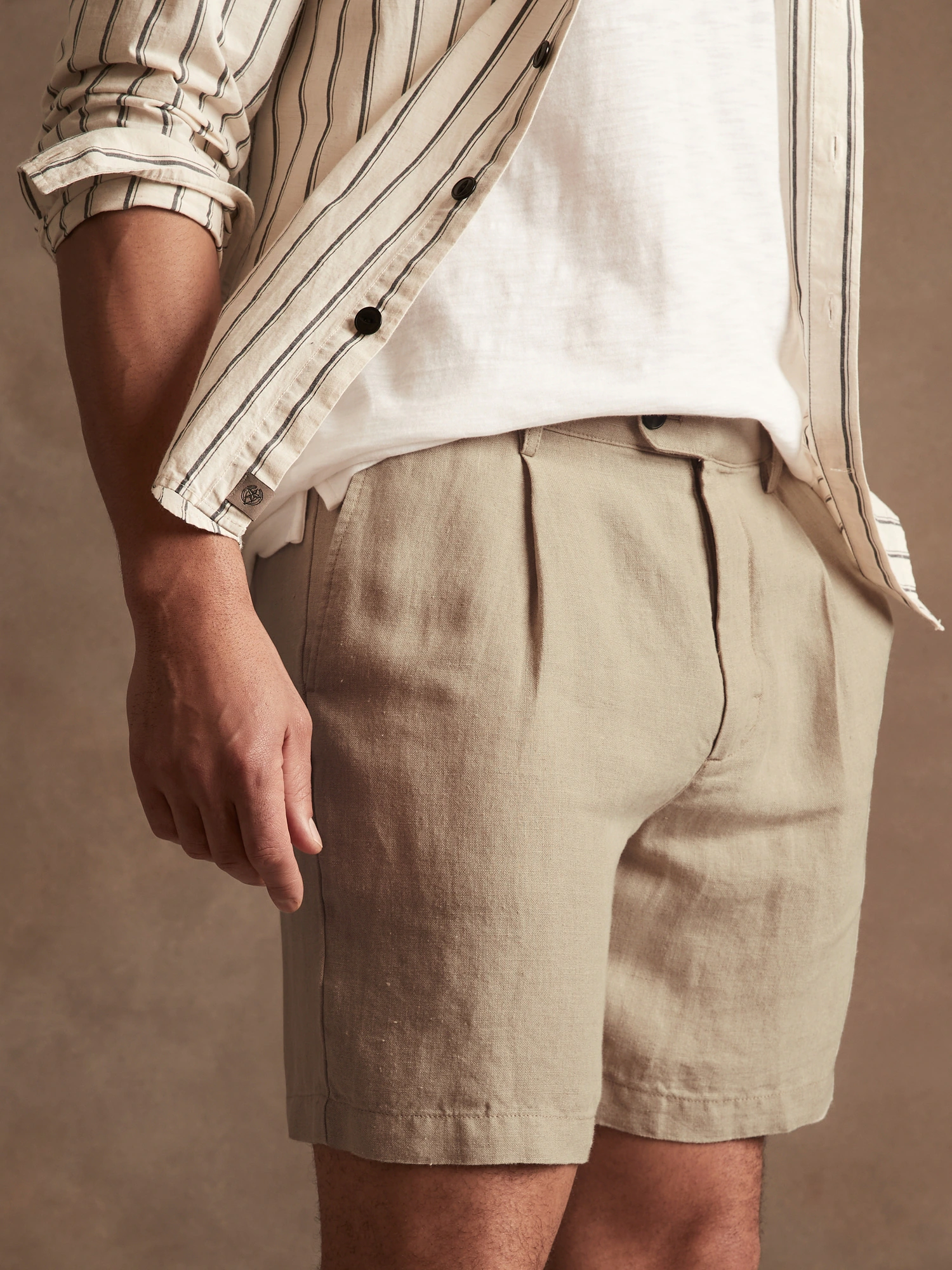 7" Lino Short