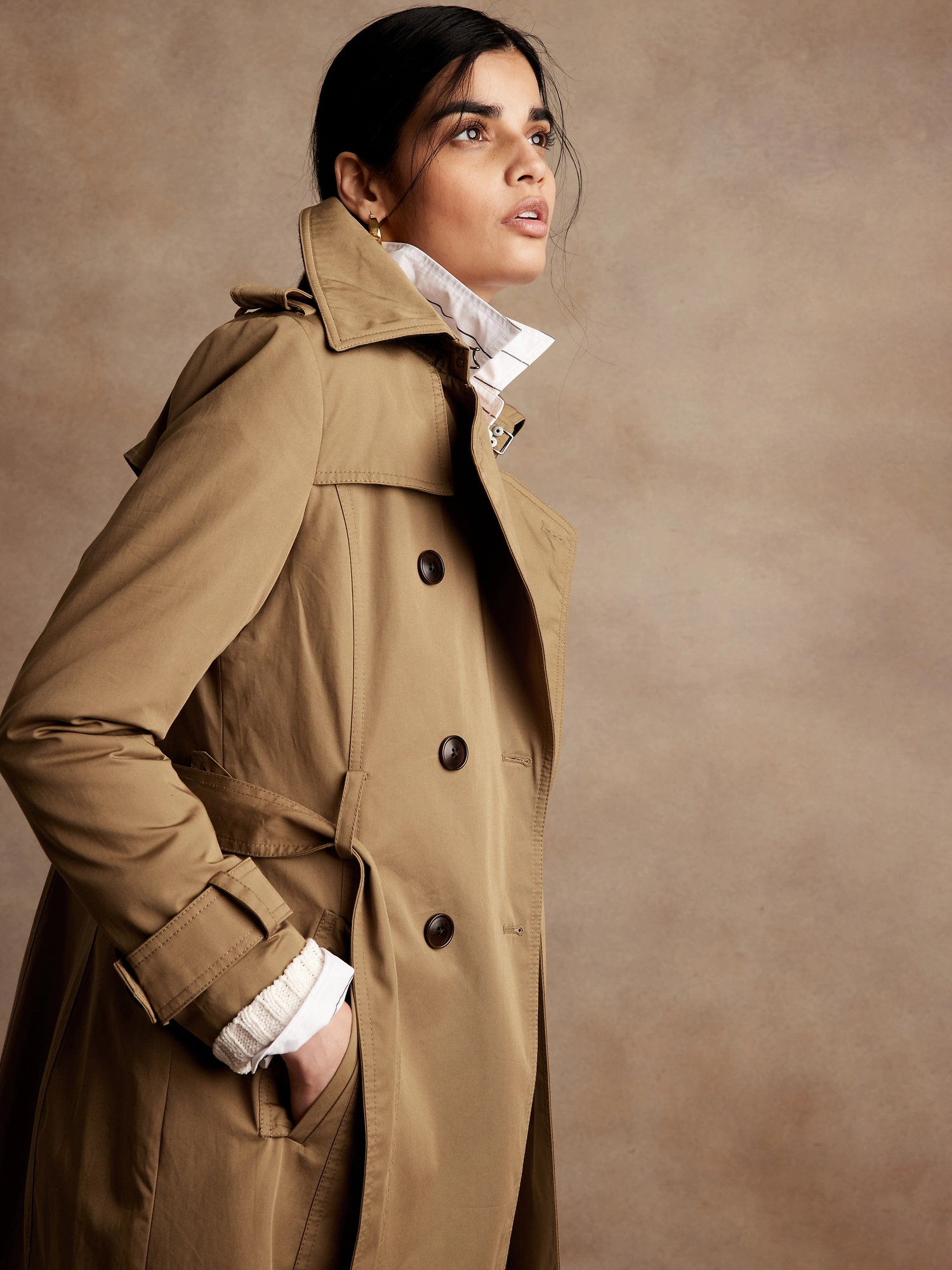 Essential Trench Coat