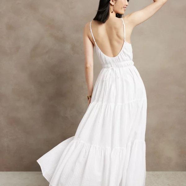 Canna Cotton Dress