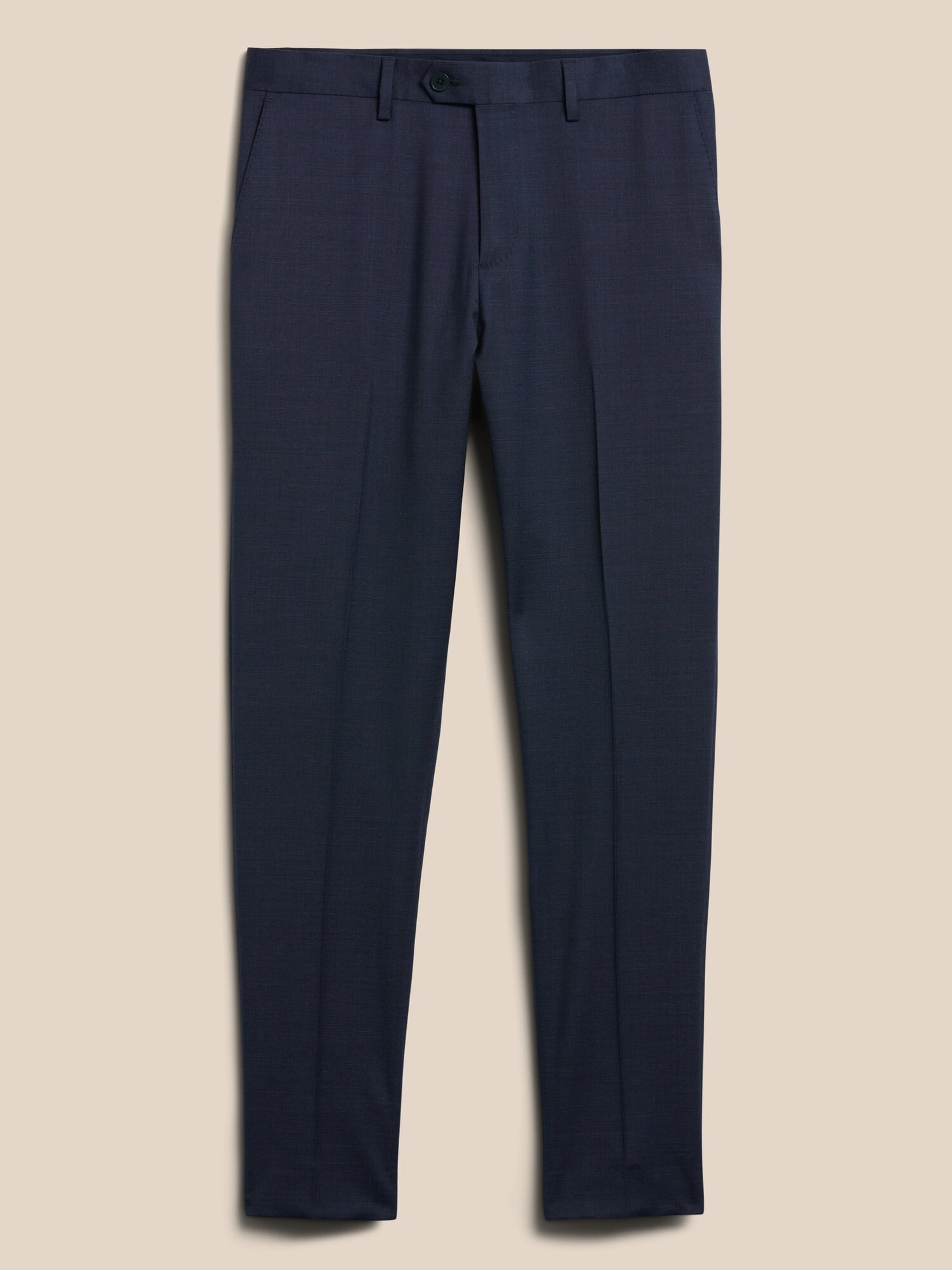 Signature Nailhead Suit Pant