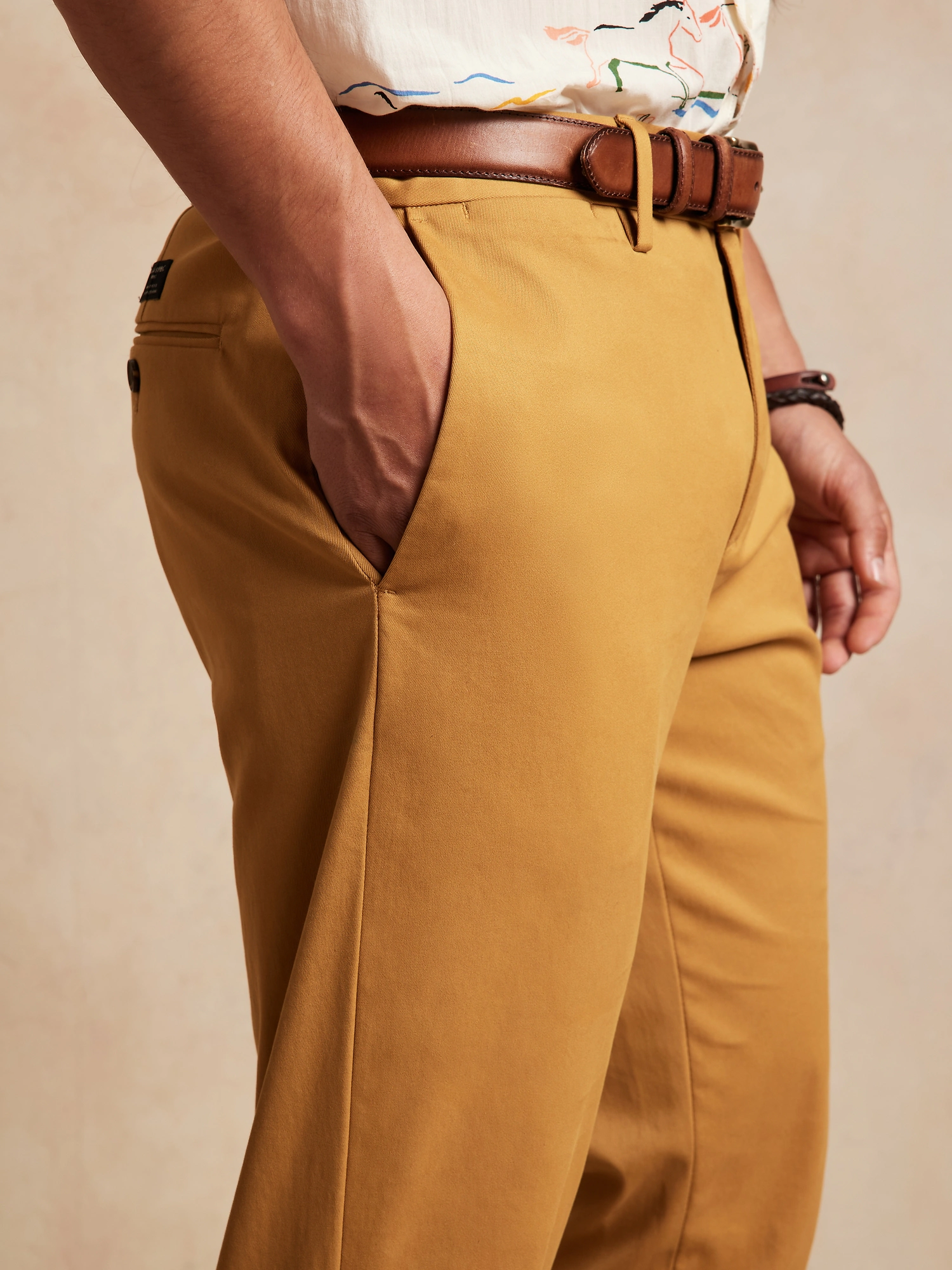 Tapered Rapid Movement Chino