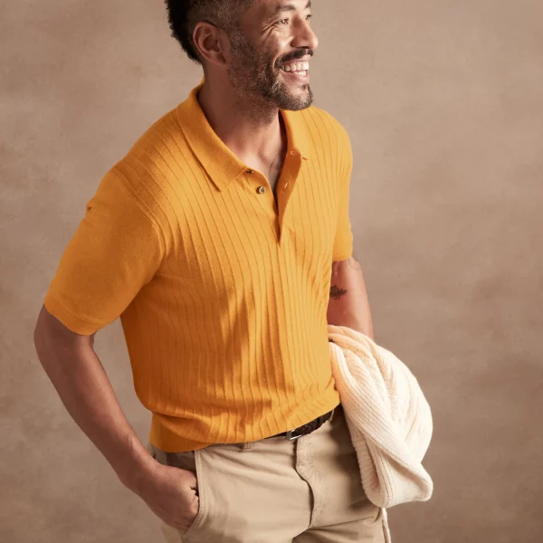 Solare Sweater Polo