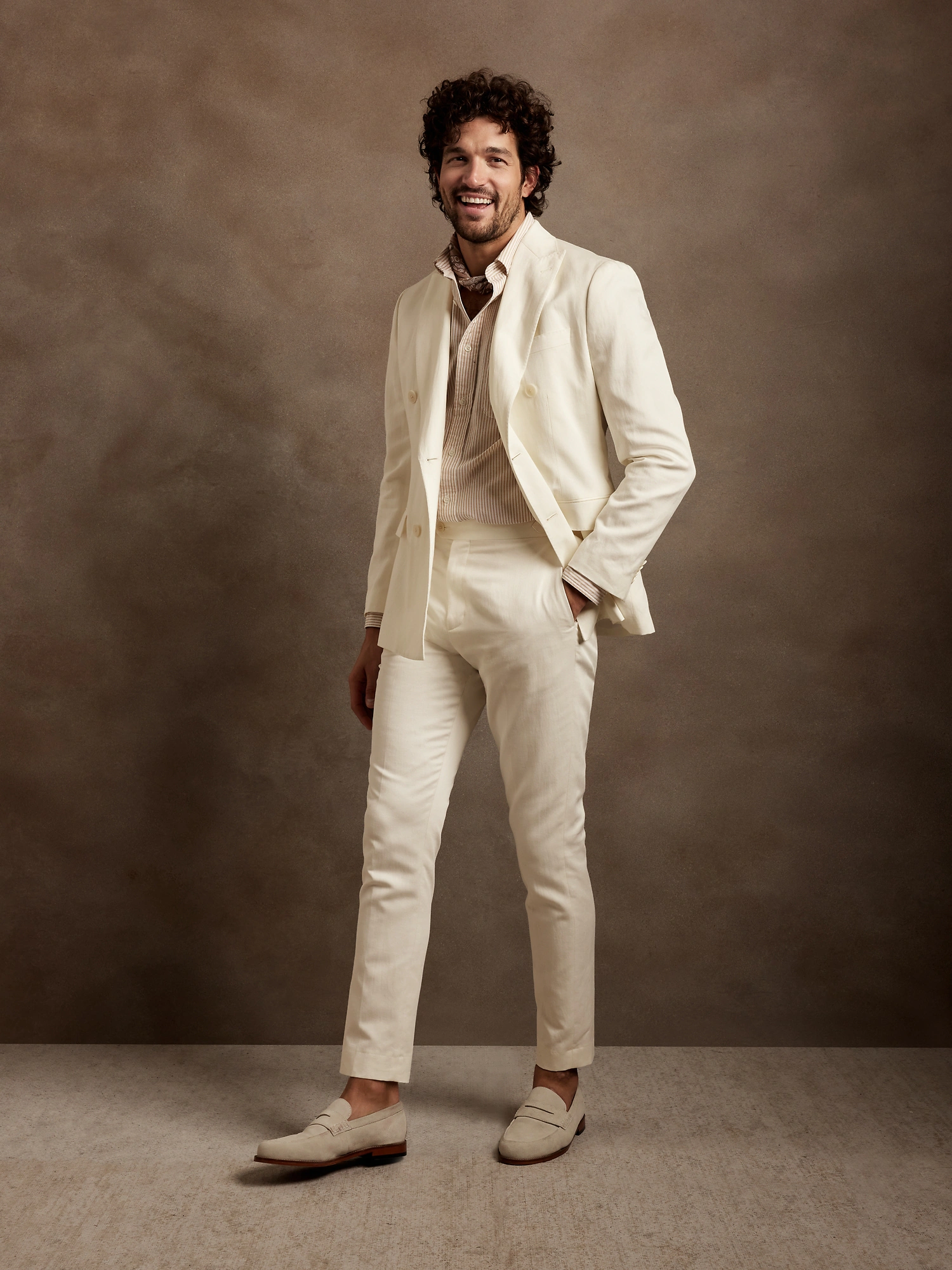 Roma Suit Jacket