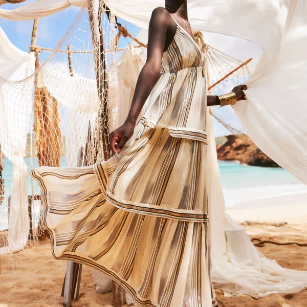 Zephyr Maxi Dress
