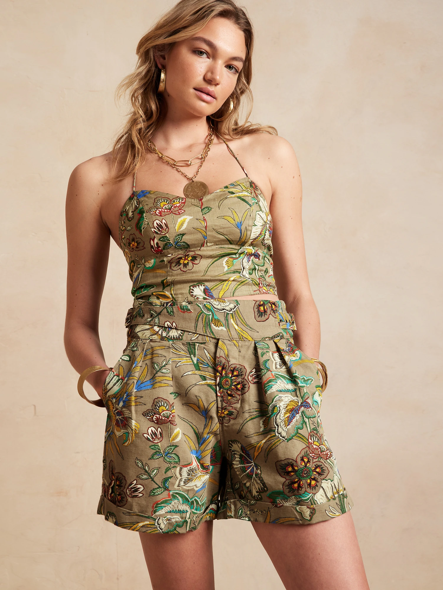 Explorer Short