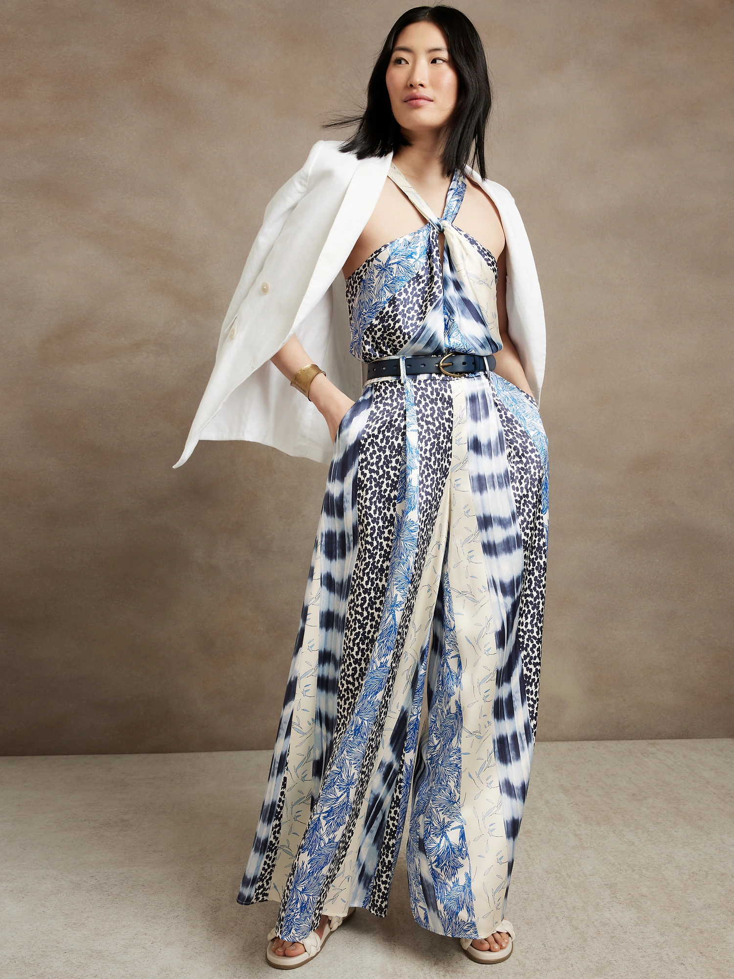 Belay Silk Pant